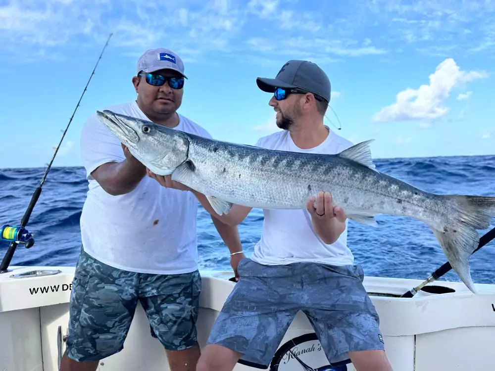 kianah sailfish fishing cancun and isla mujeres report