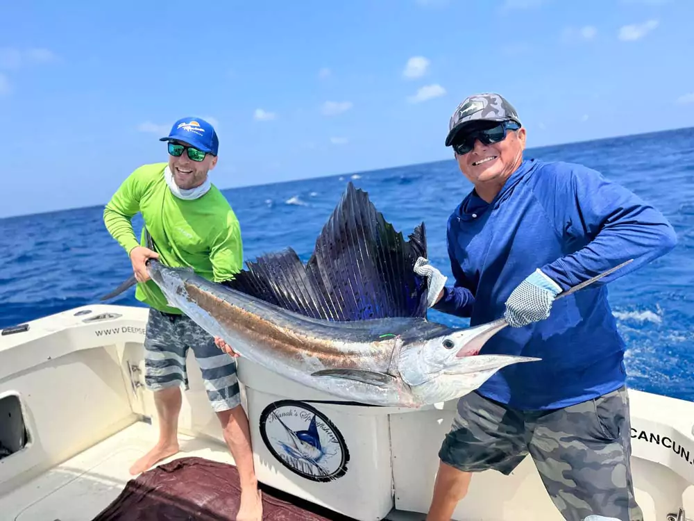 kianah fishing cahrters cancun