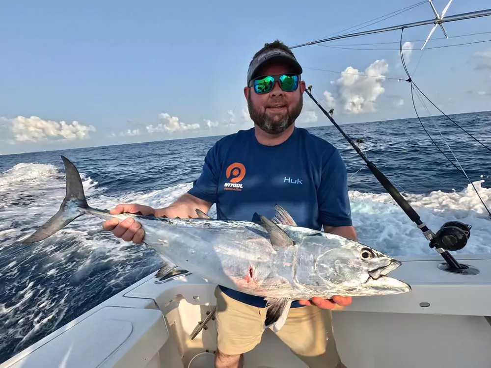 sailfish run- fishing season report cancun 