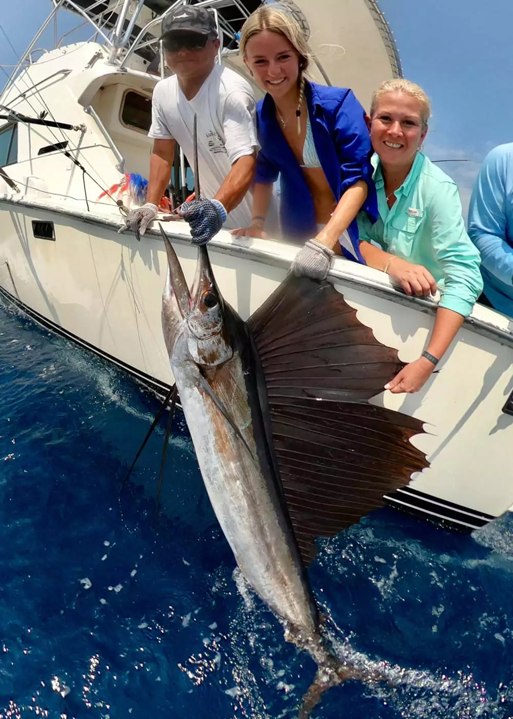 billfish report cancun